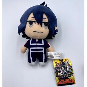 My Hero Academia Mission Tomonui Jiro‎ Kyoka Plush Toy by Fumination New